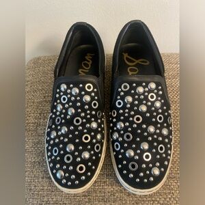 Sam Edelman Women slip on shoes, 5.5